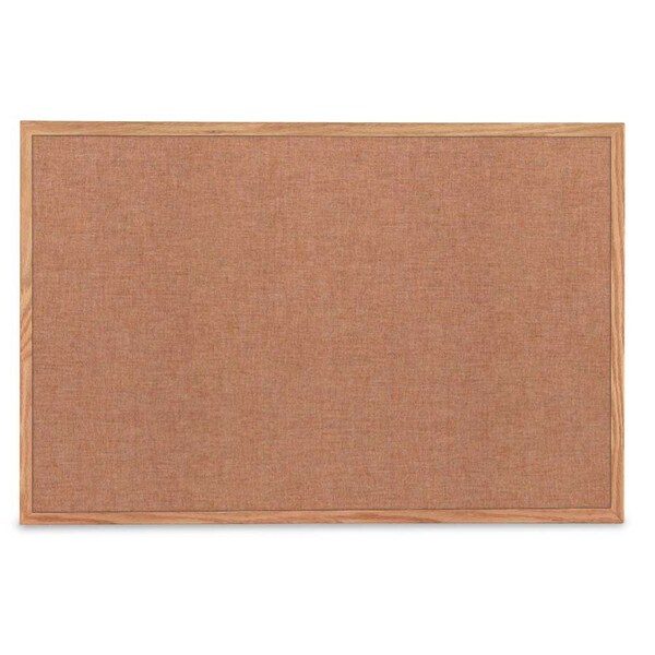 Outdoor Enclosed Combo Board, 72"x36", Satin Frame/Black Porc & Forbo